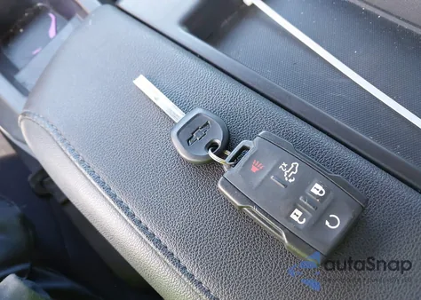 2021 Chevrolet Silverado 1500 4Wd Short Bed Custom Trail Boss из США, поврежденный, VIN 1GCPYCEF7MZ309276